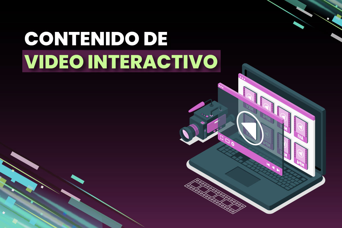 Contenido de Video Interactivo