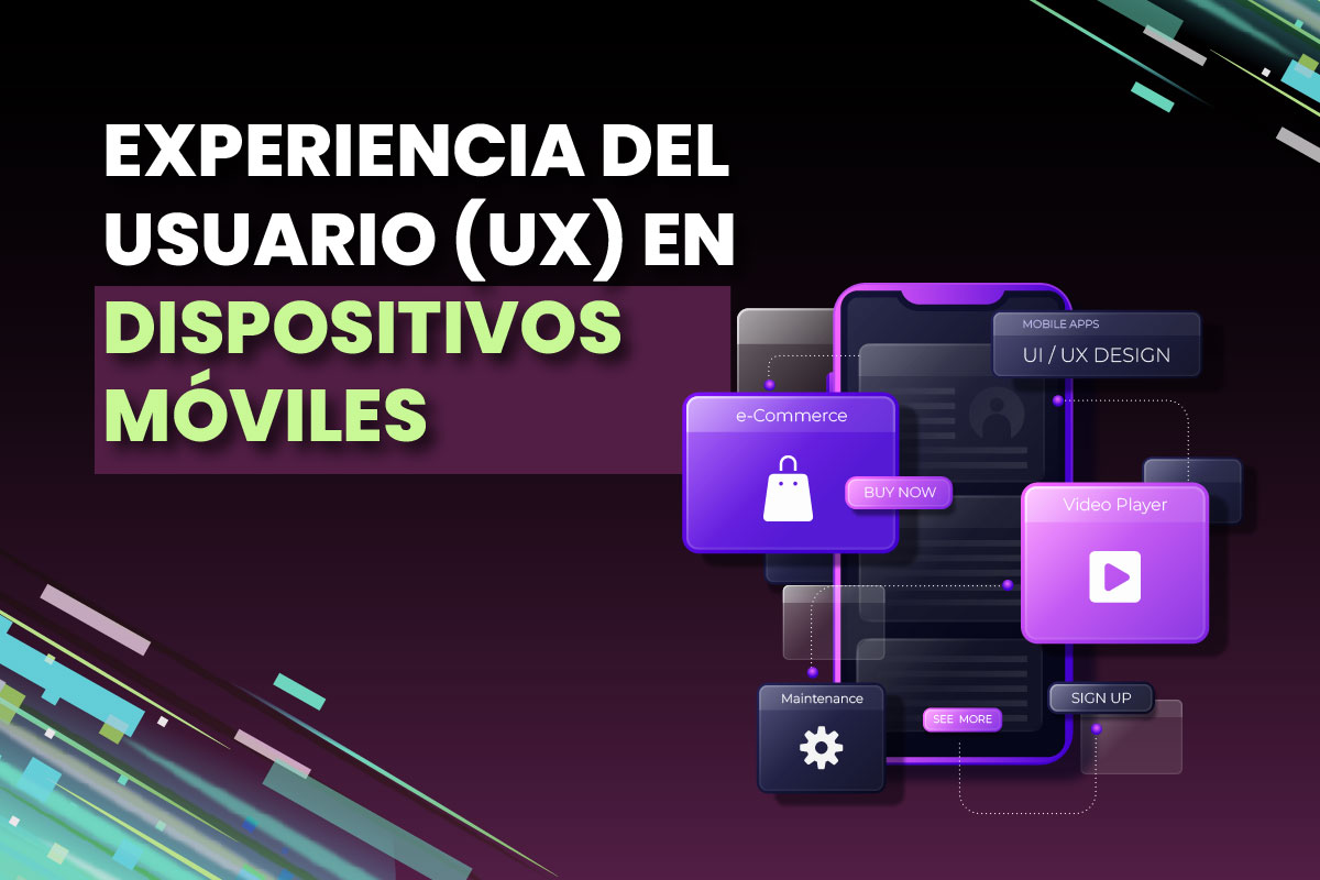 Experiencia del usuario (UX) en dispositivos móviles