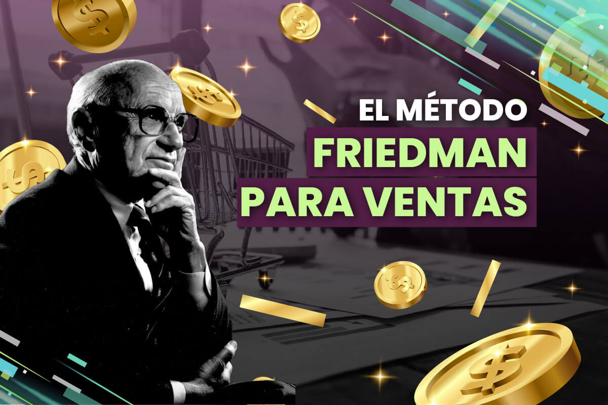 El método Friedman para ventas