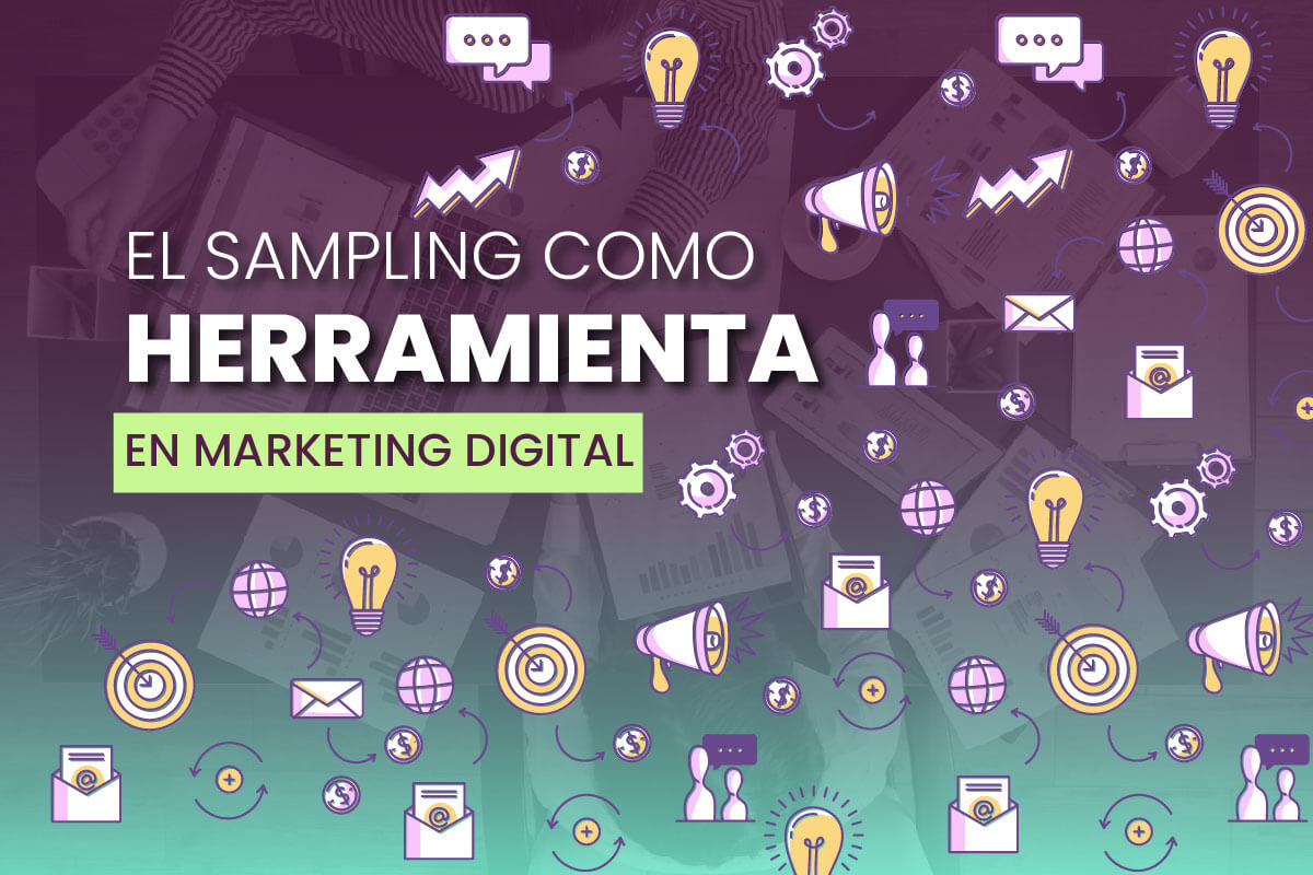 El Sampling como Herramienta en Marketing Digital